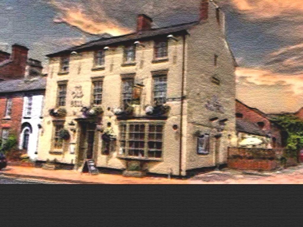 مبيت وإفطار شروزبري The Old Bell المظهر الخارجي الصورة